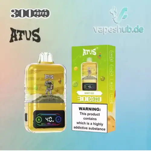 ATVS 30000 Puffs Disposable Vape