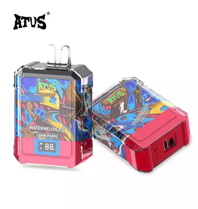 ATVS WARSHIP 12000 Puffs Disposable Vape