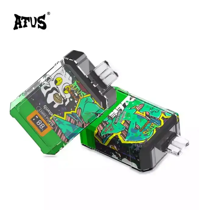 ATVS WARSHIP 12000 Puffs Disposable Vape