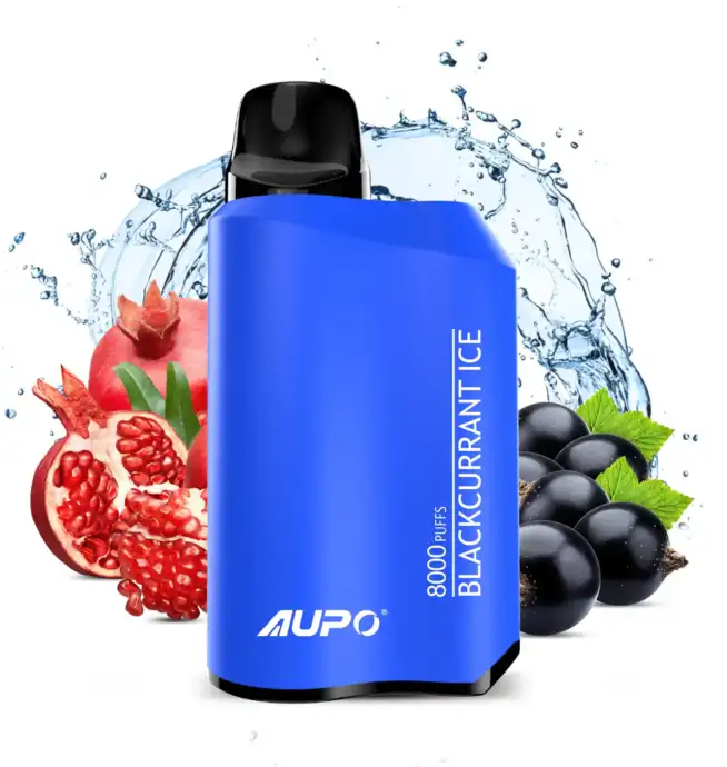 AUPO 8000 Puffs Disposable Vape