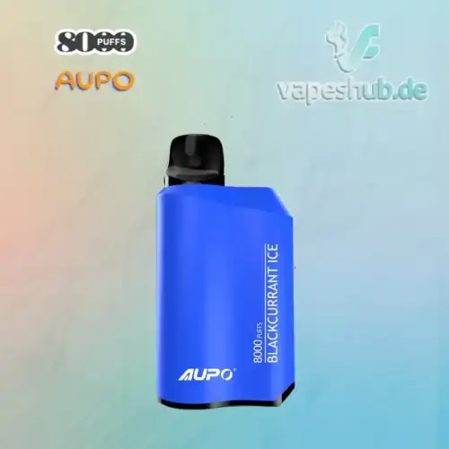AUPO 8000 Puffs Disposable Vape