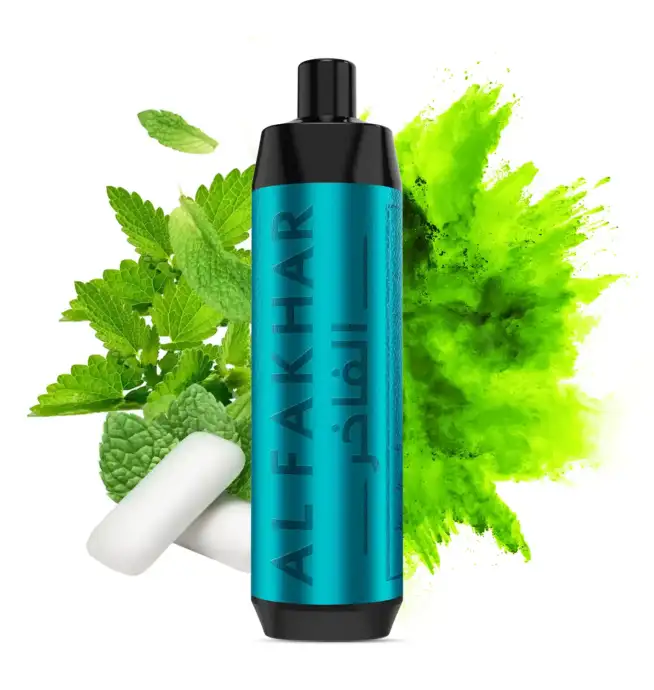 AUPO F18 ALFAKHAR 8000 Puffs Disposable Vape
