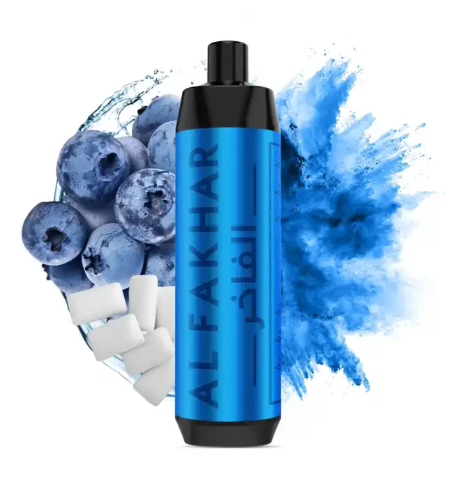 AUPO F18 ALFAKHAR 8000 Puffs Disposable Vape