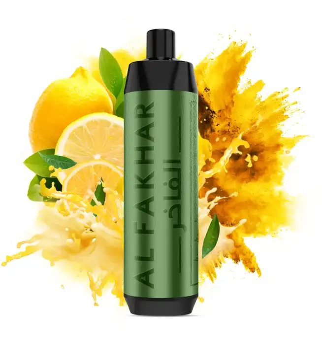 AUPO F18 ALFAKHAR 8000 Puffs Disposable Vape