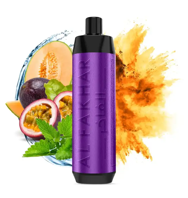 AUPO F18 ALFAKHAR 8000 Puffs Disposable Vape