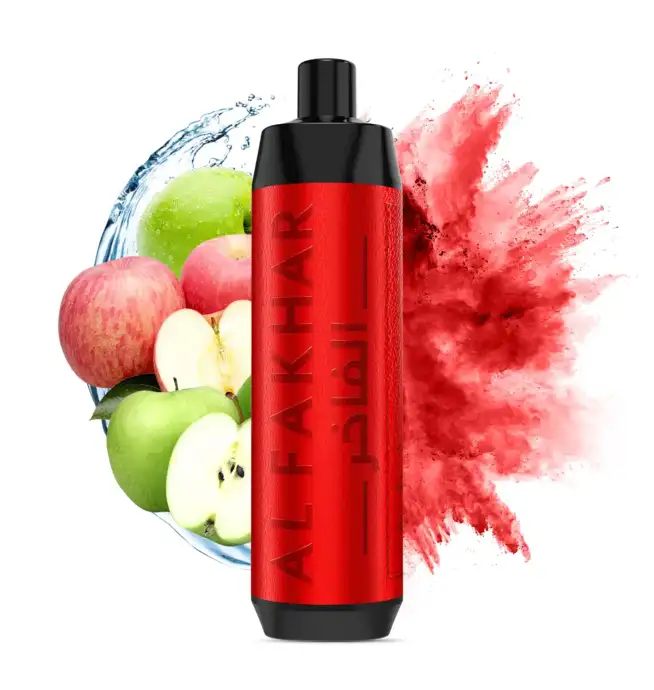 AUPO F18 ALFAKHAR 8000 Puffs Disposable Vape