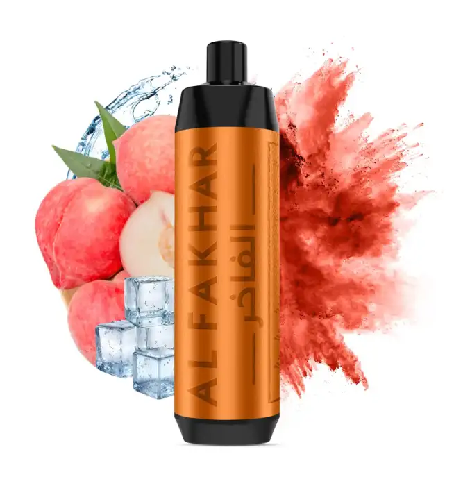 AUPO F18 ALFAKHAR 8000 Puffs Disposable Vape