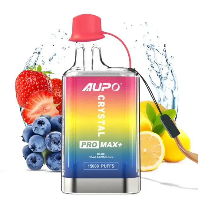 AUPO G07A 15000 Puffs Disposable Vape