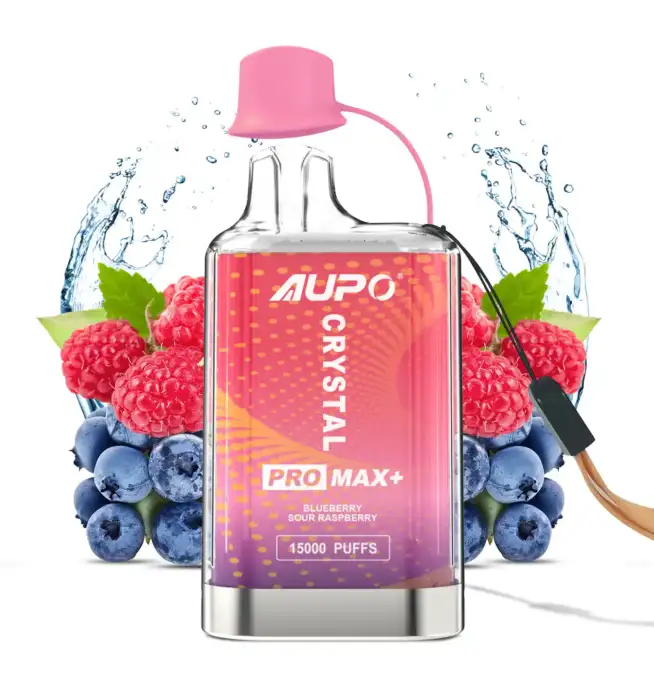 AUPO G07A 15000 Puffs Disposable Vape
