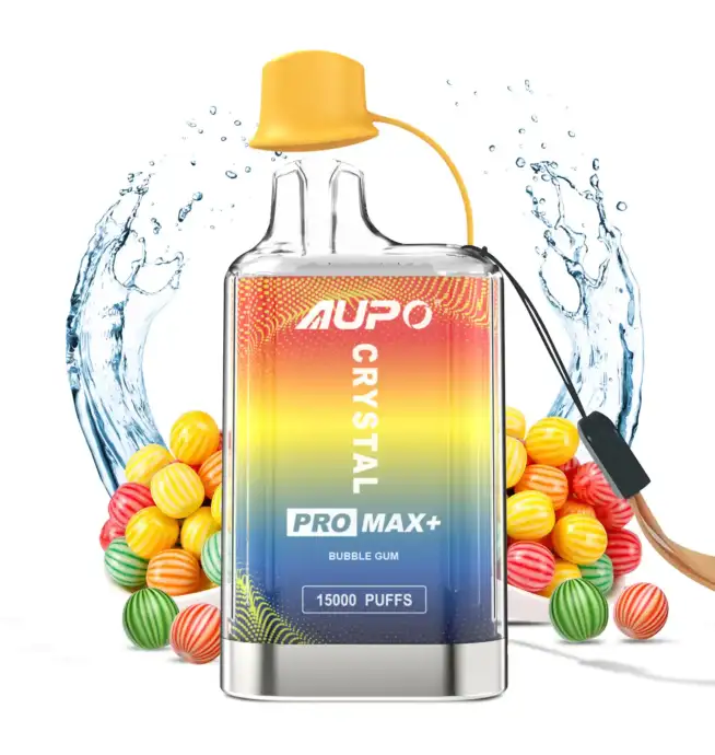 AUPO G07A 15000 Puffs Disposable Vape