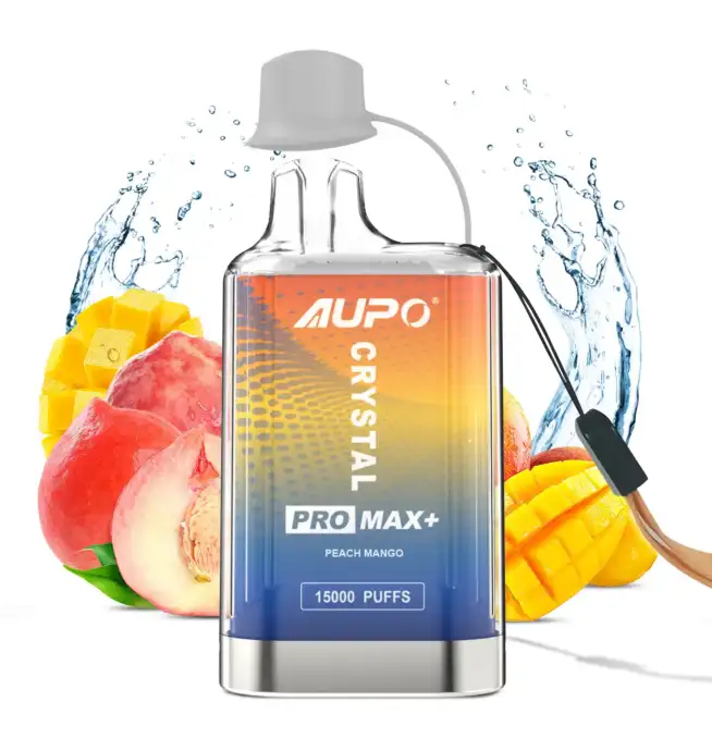 AUPO G07A 15000 Puffs Disposable Vape