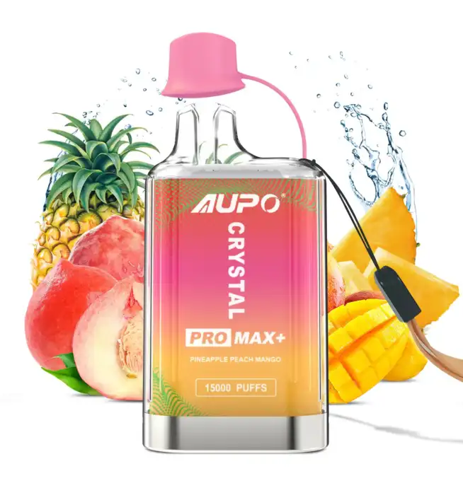 AUPO G07A 15000 Puffs Disposable Vape