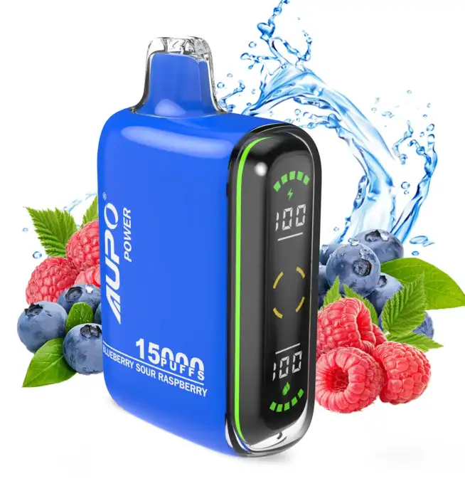 AUPO G19 15000 Puffs Disposable Vape