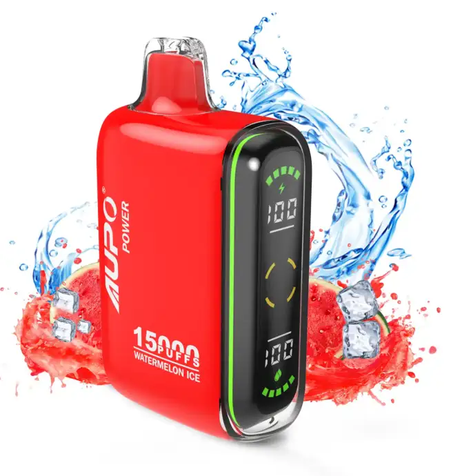 AUPO G19 15000 Puffs Disposable Vape