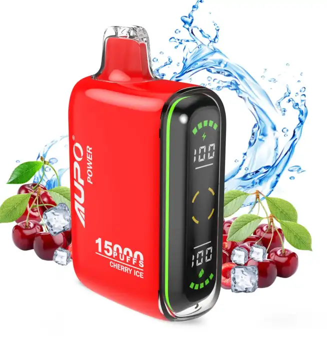 AUPO G19 15000 Puffs Disposable Vape