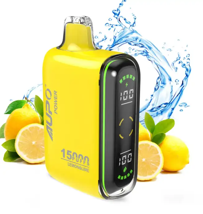 AUPO G19 15000 Puffs Disposable Vape