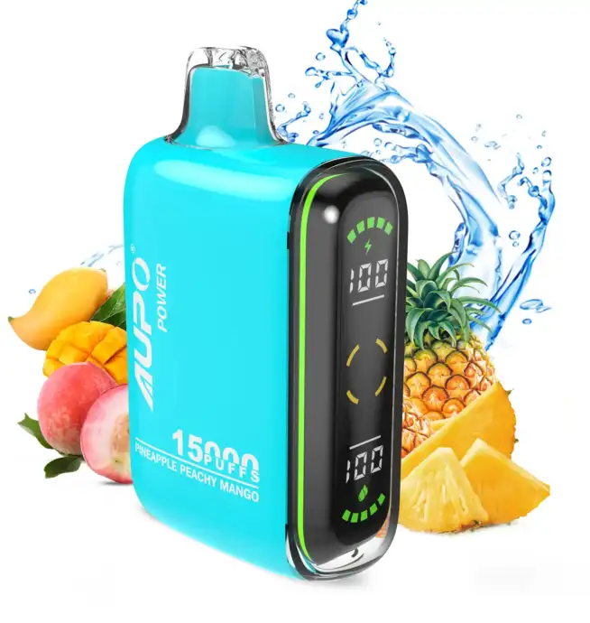 AUPO G19 15000 Puffs Disposable Vape
