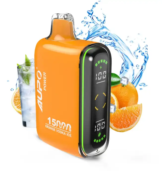 AUPO G19 15000 Puffs Disposable Vape