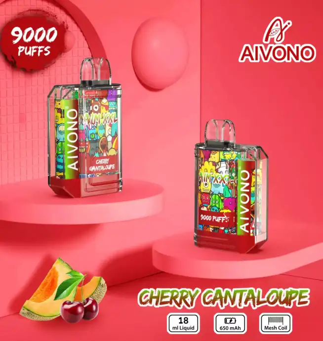 Aivono AIM XXL 9000 Puffs Disposable Vape
