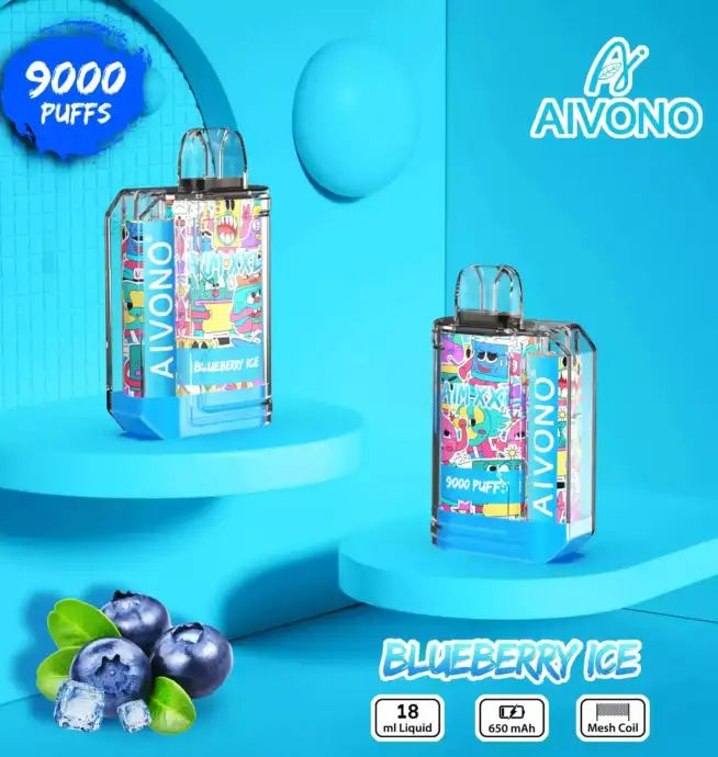 Aivono AIM XXL 9000 Puffs Disposable Vape