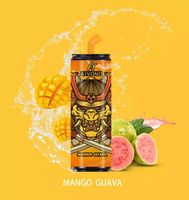Aivono Aim Winner 6000 Puffs Disposable Vape