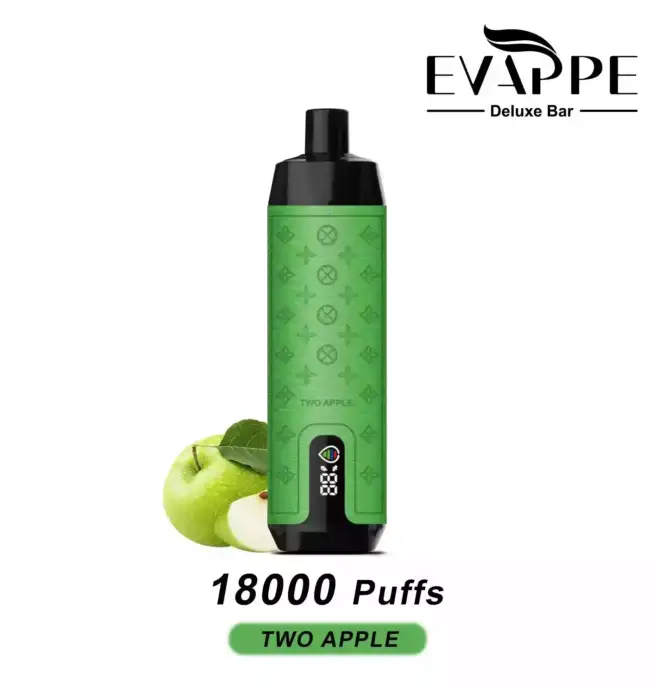 Aivono Deluxe Bar 18000 Puffs Disposable Vapes
