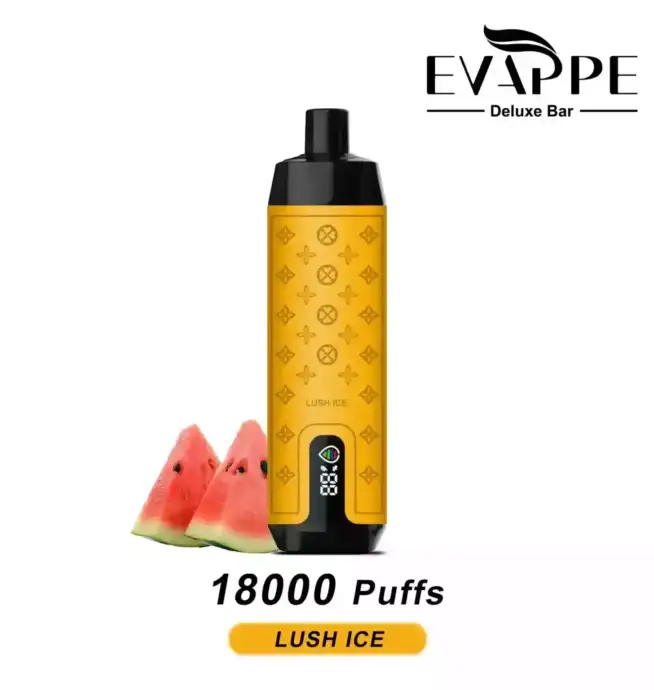 Aivono Deluxe Bar 18000 Puffs Disposable Vapes