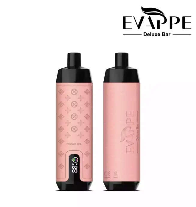 Aivono Deluxe Bar 18000 Puffs Disposable Vapes