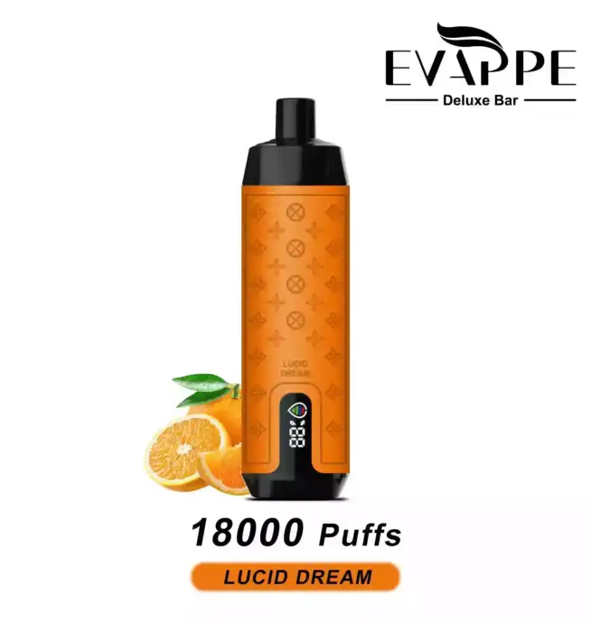Aivono Deluxe Bar 18000 Puffs Disposable Vapes