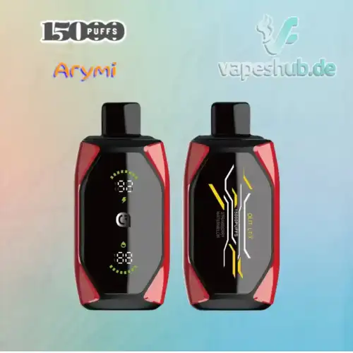 Arymi 15000 Puffs Disposable Vape