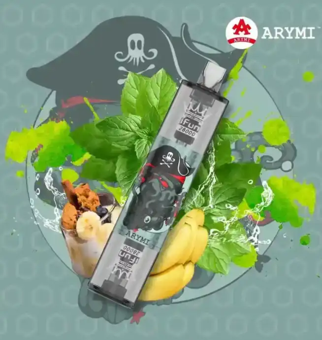 Arymi 28000 Puffs Disposable Vapes