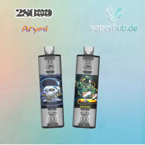 Arymi 28000 Puffs Disposable Vapes