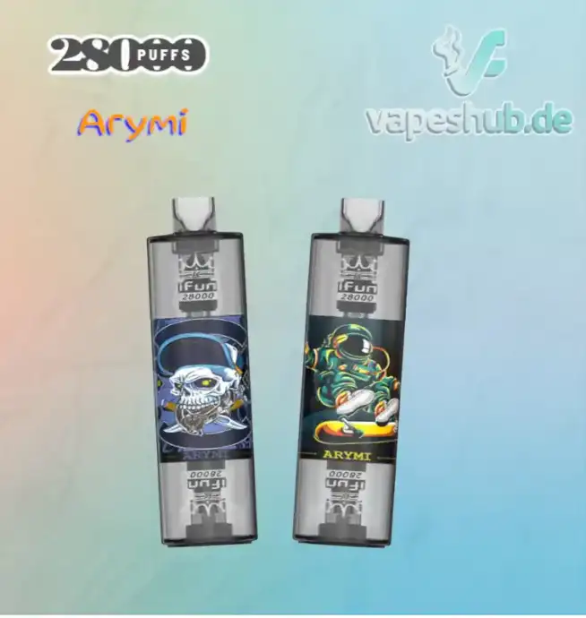 Arymi 28000 Puffs Disposable Vapes