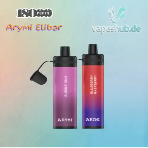 Arymi Elibar 18000 Puffs Disposable Vape
