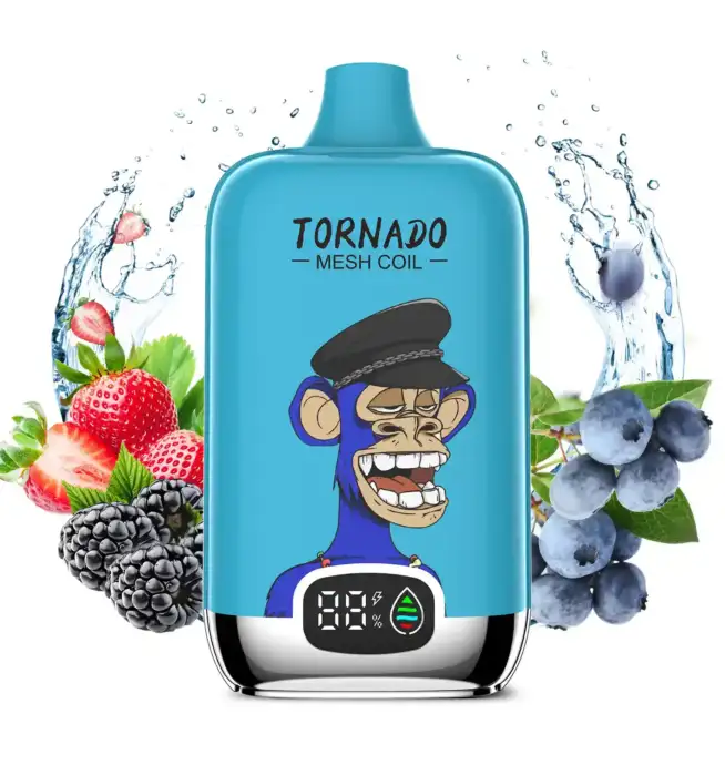 Aupo TORNADO 12000 Puffs Disposable Vape