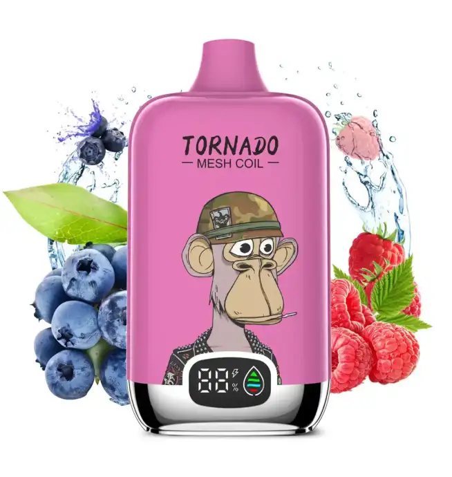 Aupo TORNADO 12000 Puffs Disposable Vape