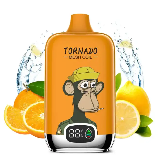 Aupo TORNADO 12000 Puffs Disposable Vape