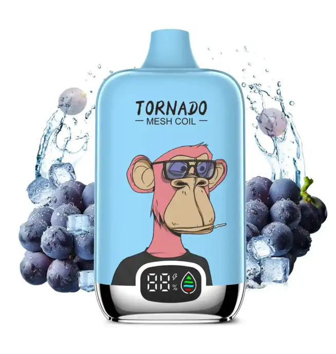 Aupo TORNADO 12000 Puffs Disposable Vape