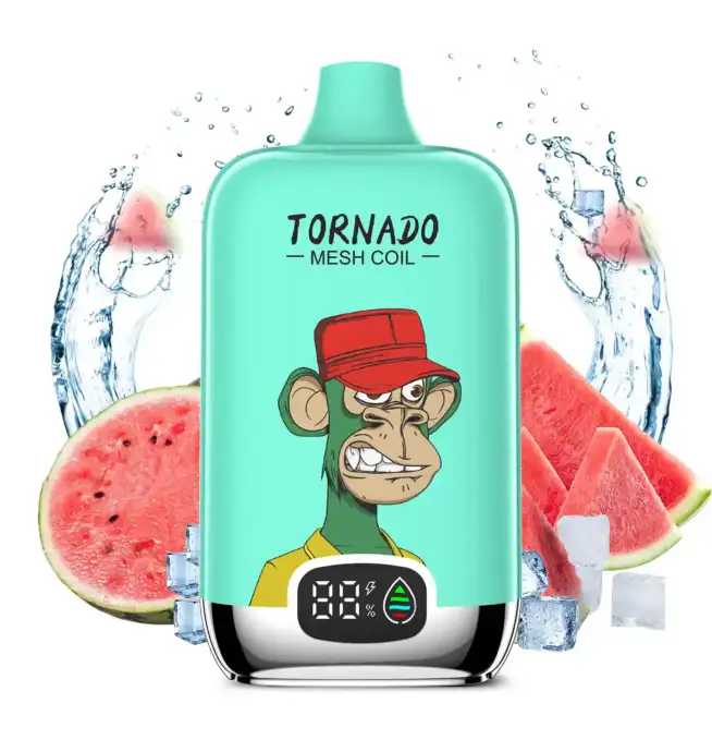 Aupo TORNADO 12000 Puffs Disposable Vape