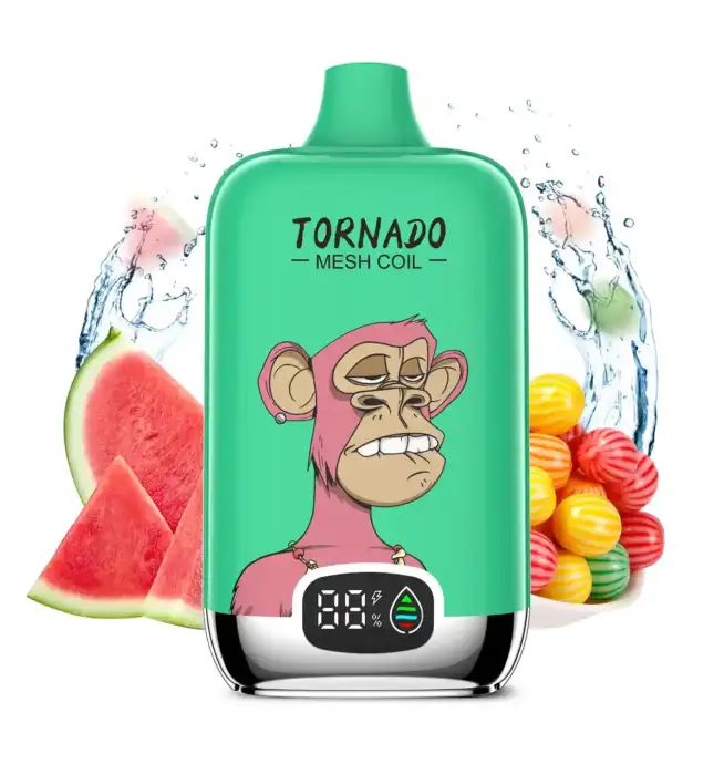 Aupo TORNADO 12000 Puffs Disposable Vape