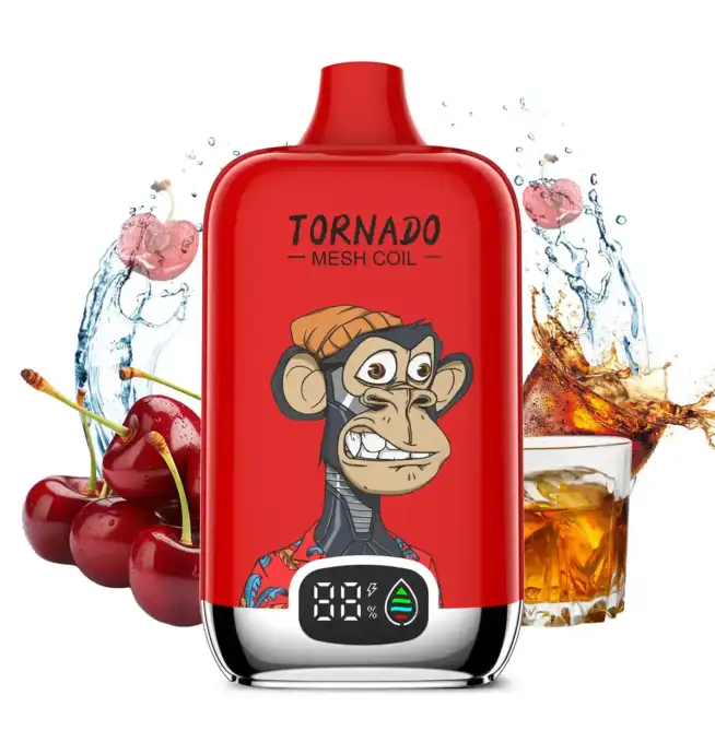 Aupo TORNADO 12000 Puffs Disposable Vape