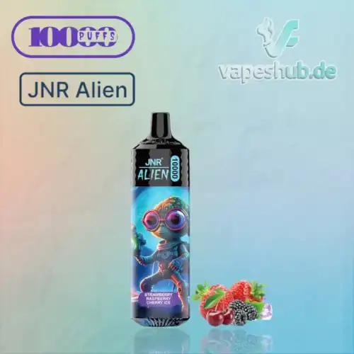 JNR Alien 10000 Puffs Disposable Vape