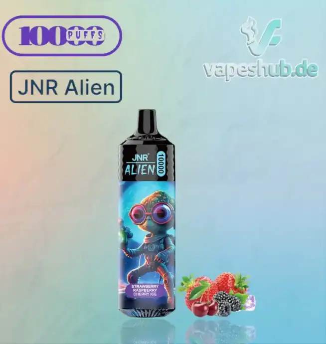 JNR Alien 10000 Puffs Disposable Vape
