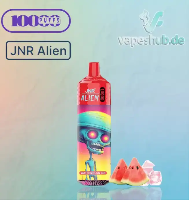 JNR Alien 10000 Puffs Disposable Vape