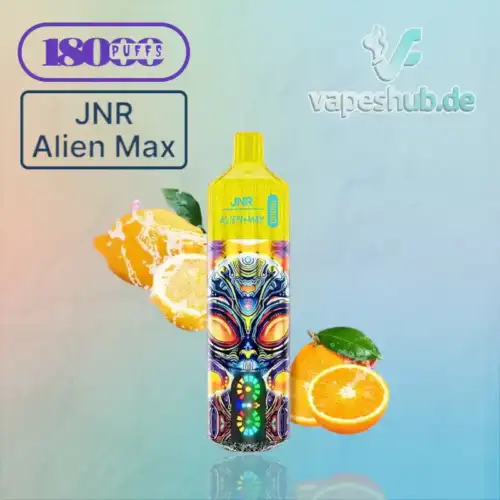 JNR Alien Max 18000 Puffs Disposable Vape