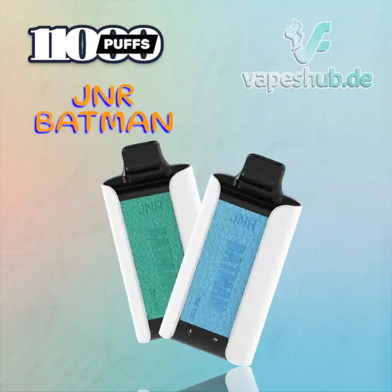 JNR BATMAN 11000 PUFF