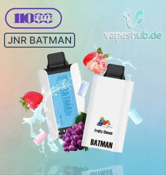 JNR Batman 11000 Puff Disposable Vape