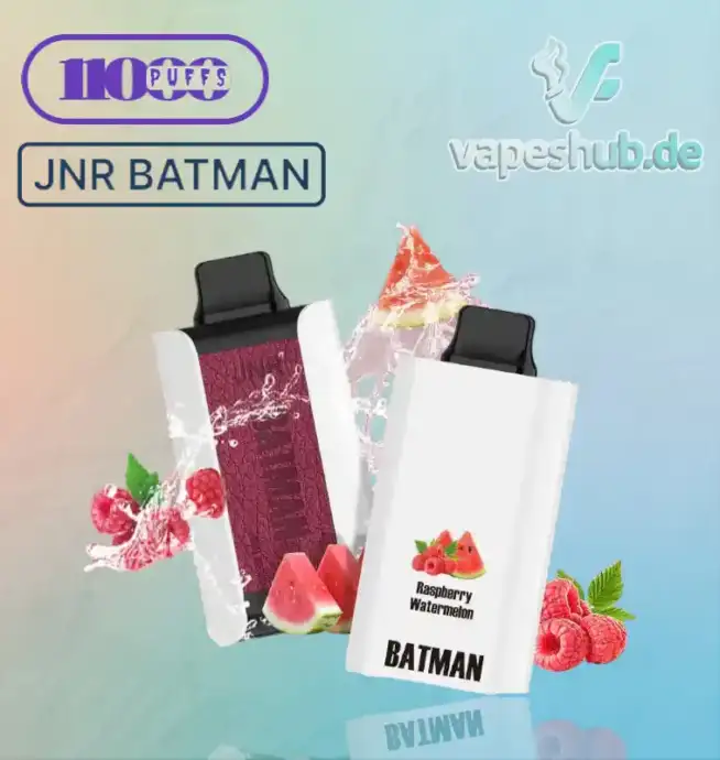 JNR Batman 11000 Puff Disposable Vape