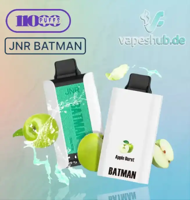 JNR Batman 11000 Puff Disposable Vape