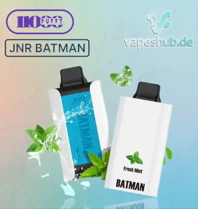 JNR Batman 11000 Puff Disposable Vape